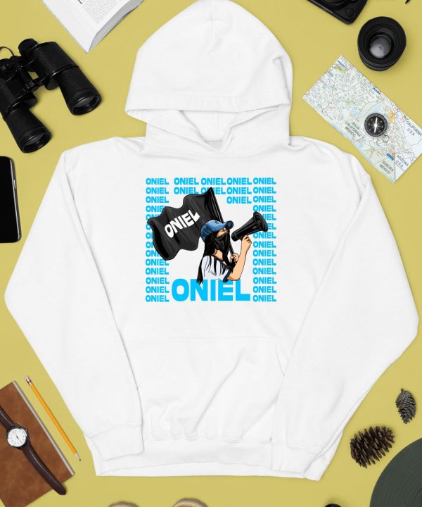 Oniel Supremacy Shirt