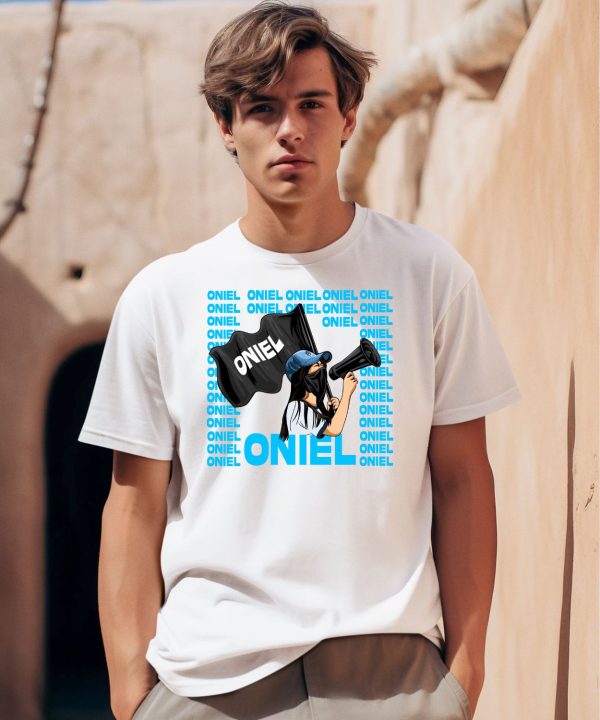 Oniel Supremacy Shirt0