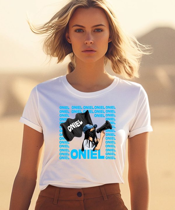 Oniel Supremacy Shirt3