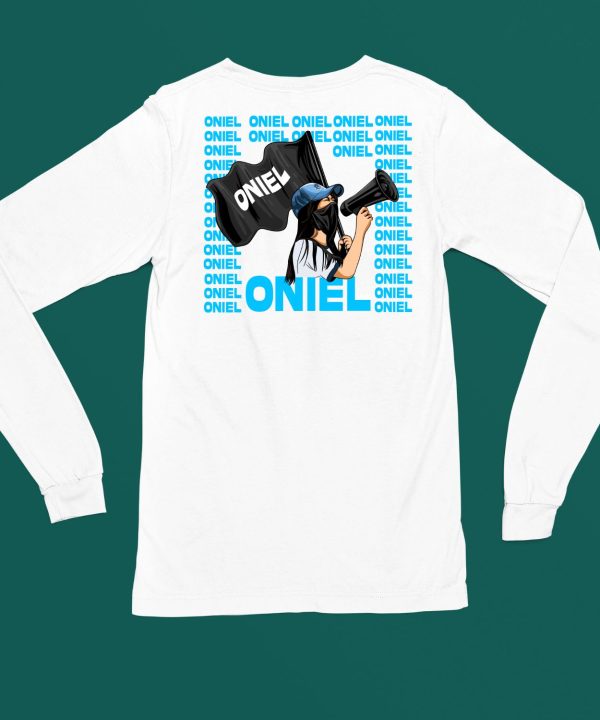 Oniel Supremacy Shirt4