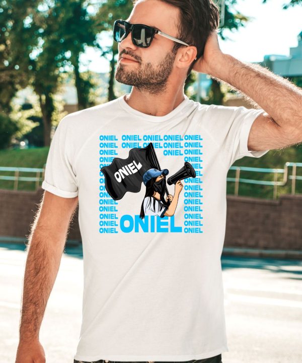 Oniel Supremacy Shirt5