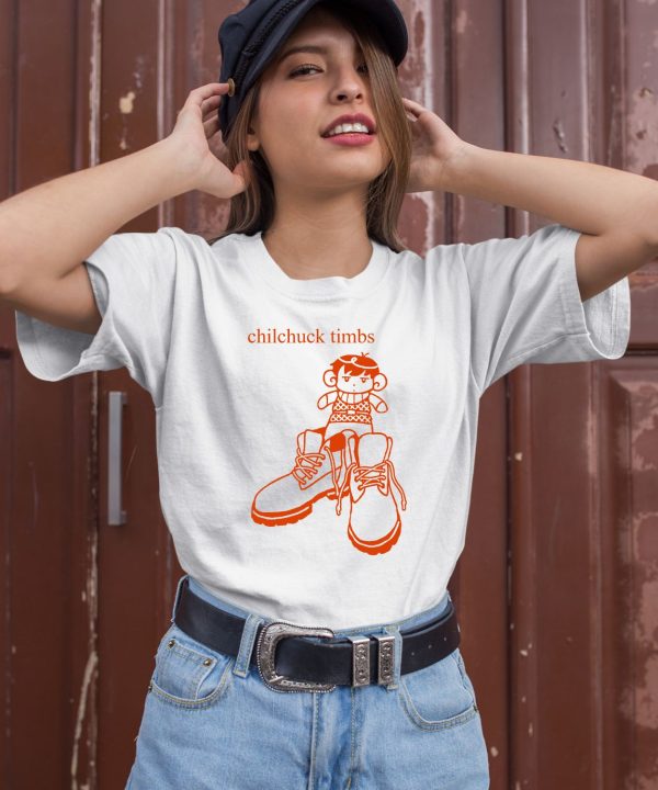 Oolongcreama Chilchuck Timbs Shirt