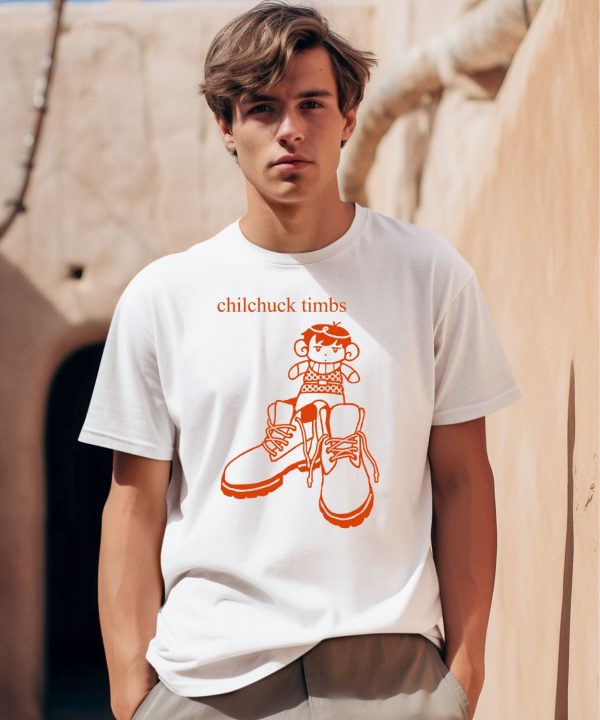 Oolongcreama Chilchuck Timbs Shirt0