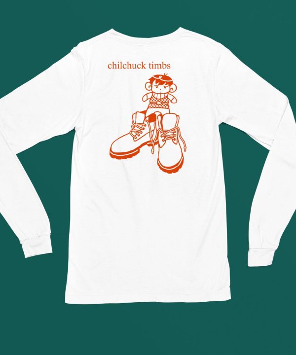 Oolongcreama Chilchuck Timbs Shirt4