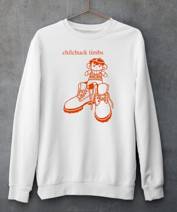 Oolongcreama Chilchuck Timbs Shirt6