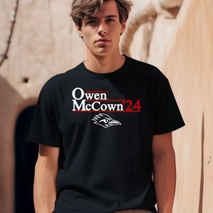 Owen Mccown 24 Shirt