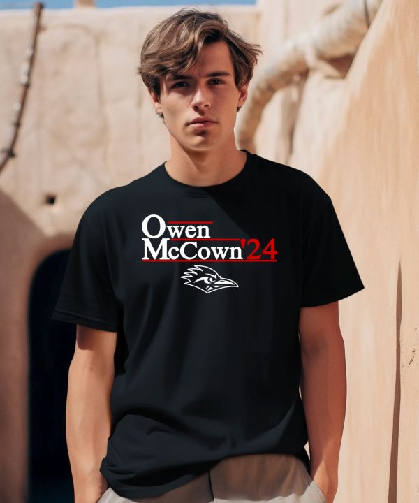 Owen Mccown 24 Shirt