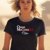 Owen Mccown 24 Shirt0