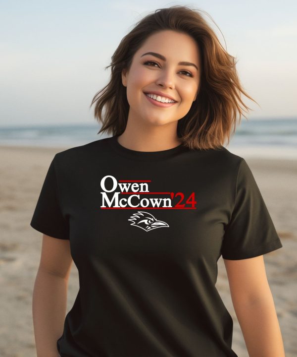 Owen Mccown 24 Shirt2