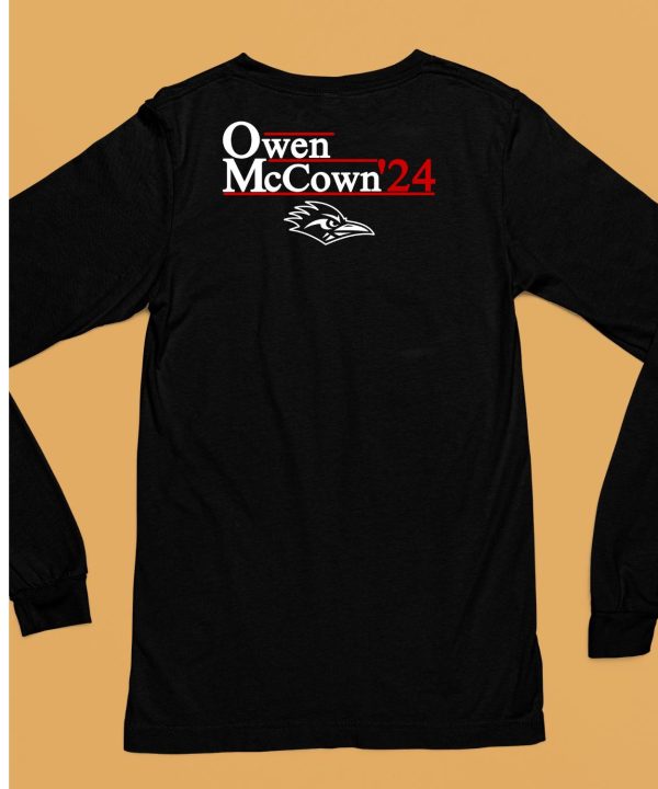 Owen Mccown 24 Shirt6