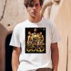 Paris 2024 Gold Mens Basketball Olympic Champions Shirt0