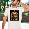 Paris 2024 Gold Mens Basketball Olympic Champions Shirt5