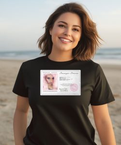 Passenger Princess Nessa Barrett Shirt