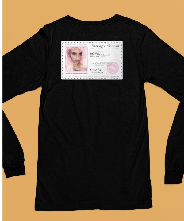 Passenger Princess Nessa Barrett Shirt6