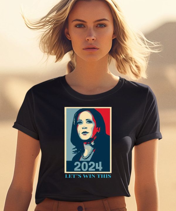 Peter Hamby Kamala Harris 2024 Lets Win This Shirt