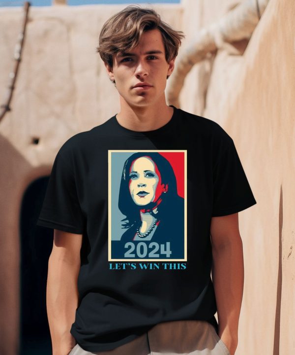 Peter Hamby Kamala Harris 2024 Lets Win This Shirt1