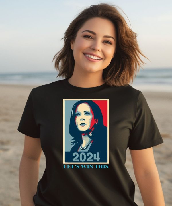 Peter Hamby Kamala Harris 2024 Lets Win This Shirt2