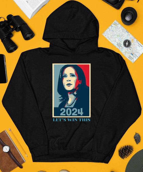 Peter Hamby Kamala Harris 2024 Lets Win This Shirt3