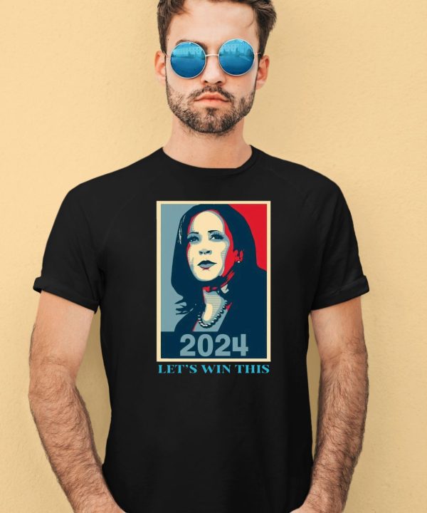 Peter Hamby Kamala Harris 2024 Lets Win This Shirt4