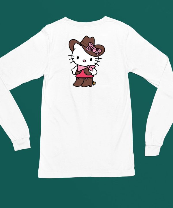 Por Favor Porfa Kitty Shirt4