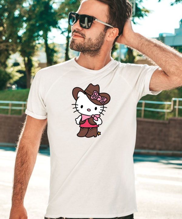 Por Favor Porfa Kitty Shirt5