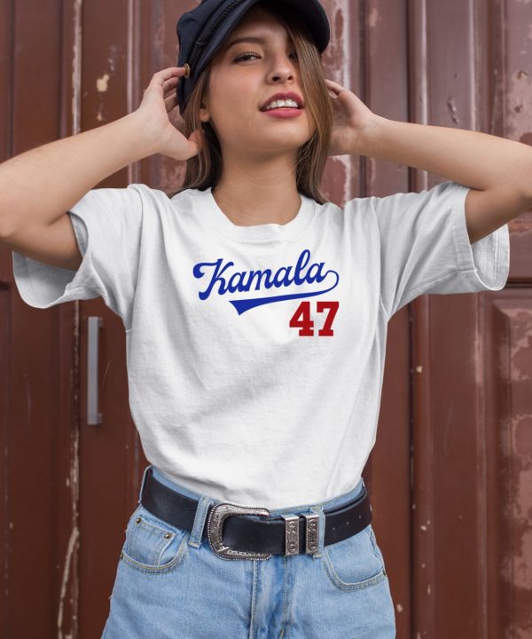 Profloumoore Kamala 47 Shirt