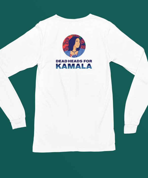 Rachel Bitecofer Deadheads For Kamala Shirt4