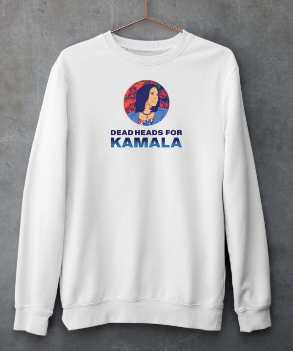 Rachel Bitecofer Deadheads For Kamala Shirt6