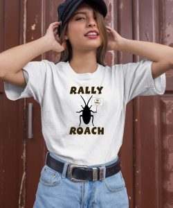 Rally Roach Ben Woods Shirt