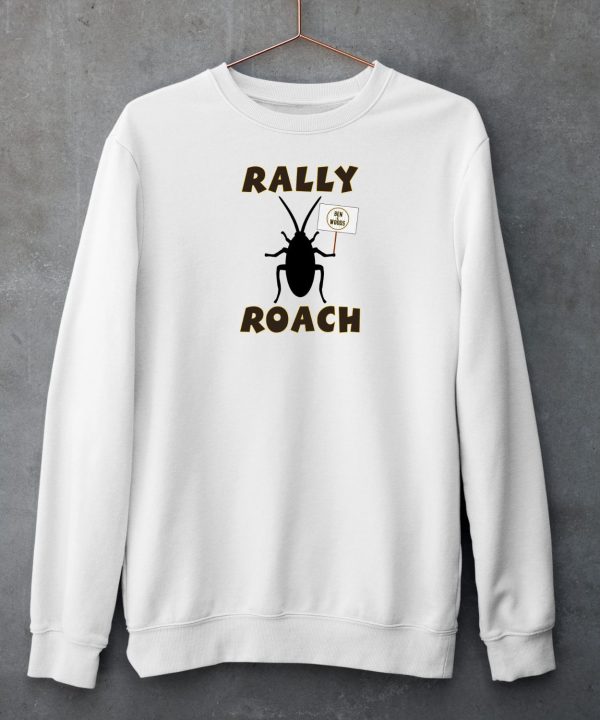 Rally Roach Ben Woods Shirt6