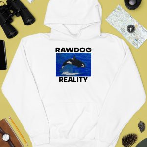 Rawdog Reality Killer Whale Shirt