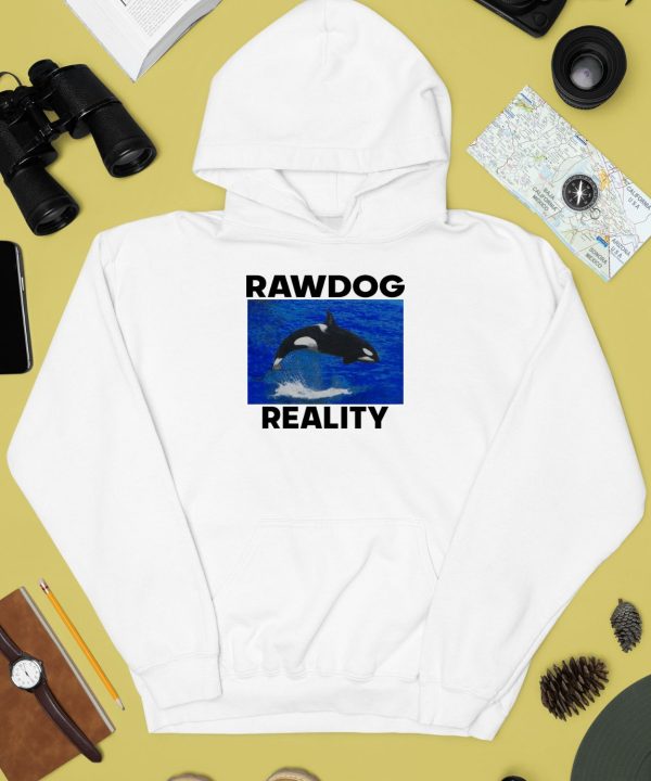 Rawdog Reality Killer Whale Shirt