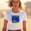 Rawdog Reality Killer Whale Shirt3