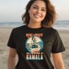 Roe Your Vote Pull For Victory With Kamala Shirt