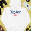 Sharon Osbourne Wearing Taylor For President 2024 Shirt2