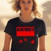 Sherald Of Darkness Alan Wake Ii Shirt0