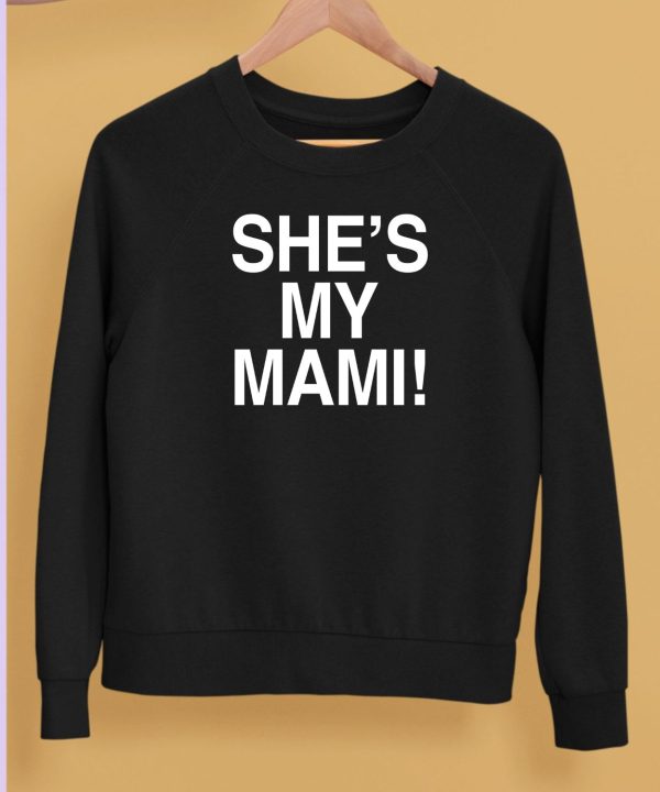 Shes My Mami Shirt5