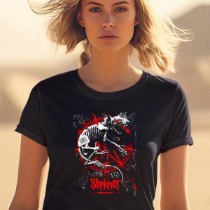 Slipknot 2024 Tour New York Shirt