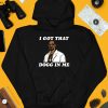 Snoop Dogg Rapper I Got That Dogg In Me Shirt Shirt3