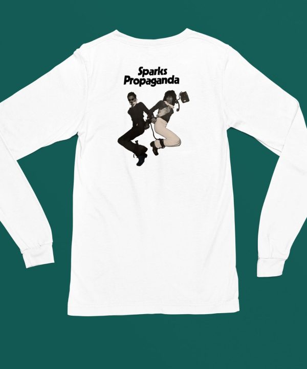 Sparks Propaganda Propaganda 50Th Anniversary Shirt4