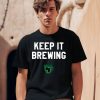 Starbucksbpn Keep It Brewing Shirt