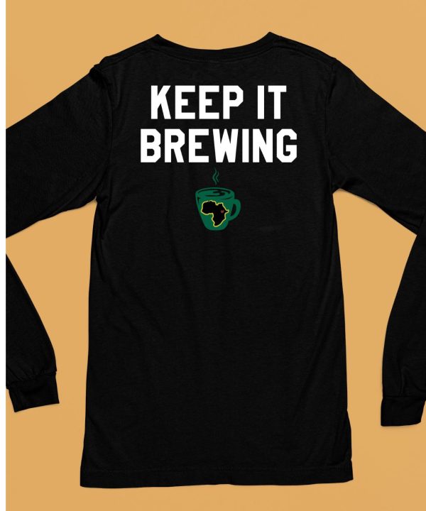 Starbucksbpn Keep It Brewing Shirt6