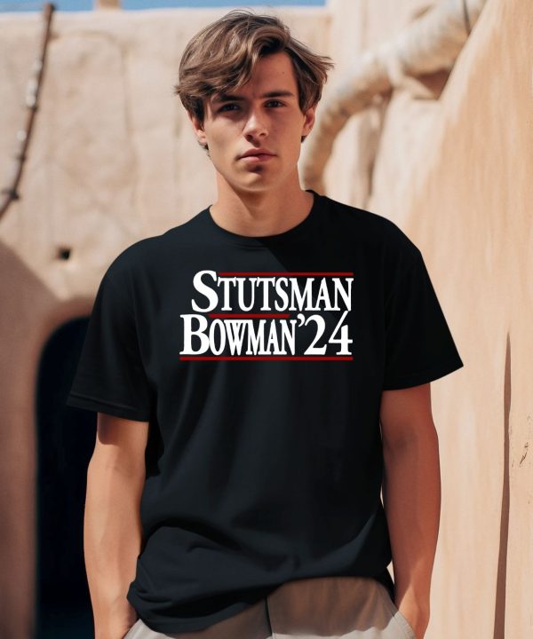 Stutsman Bowman 24 Shirt