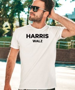 Swedish Wearing Harris Walz Shirt5