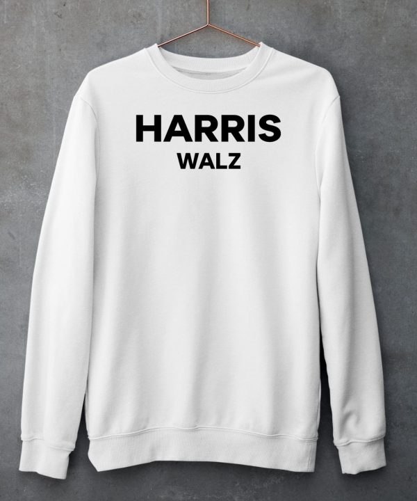 Swedish Wearing Harris Walz Shirt6