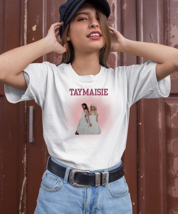 Taylor Swift X Maisie Peters Taymaisie Shirt1