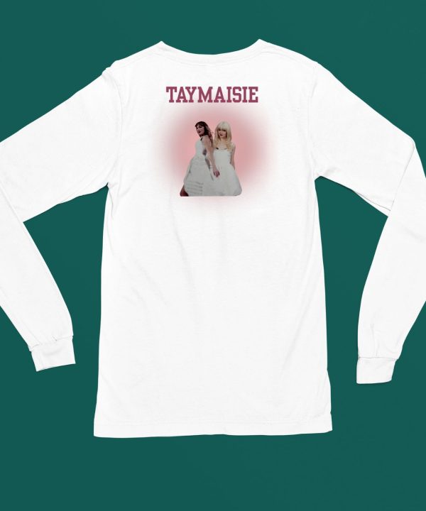 Taylor Swift X Maisie Peters Taymaisie Shirt4