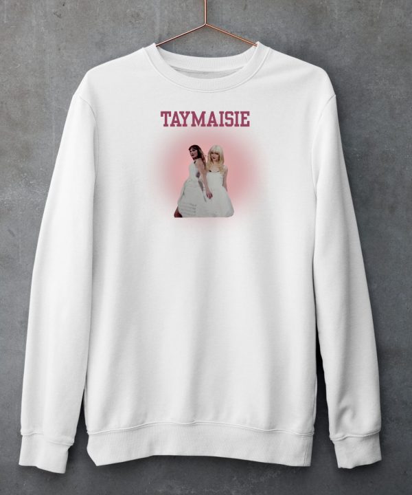 Taylor Swift X Maisie Peters Taymaisie Shirt6