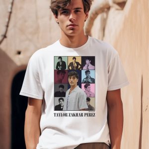 Taylor Zakhar Perez The Eras Tour Shirt