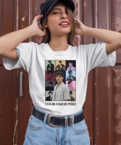 Taylor Zakhar Perez The Eras Tour Shirt1